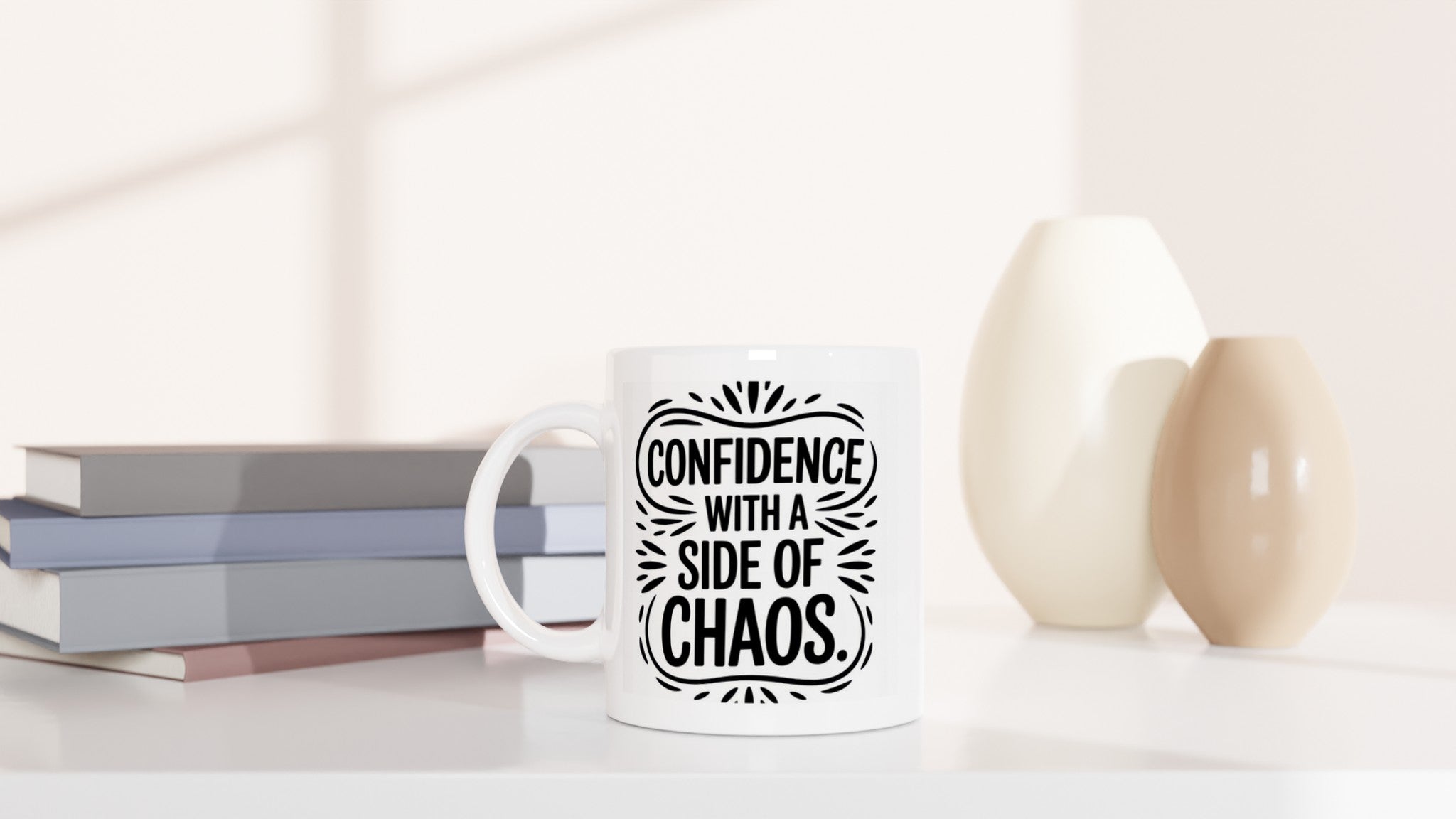 Confidence with a Side of Chaos