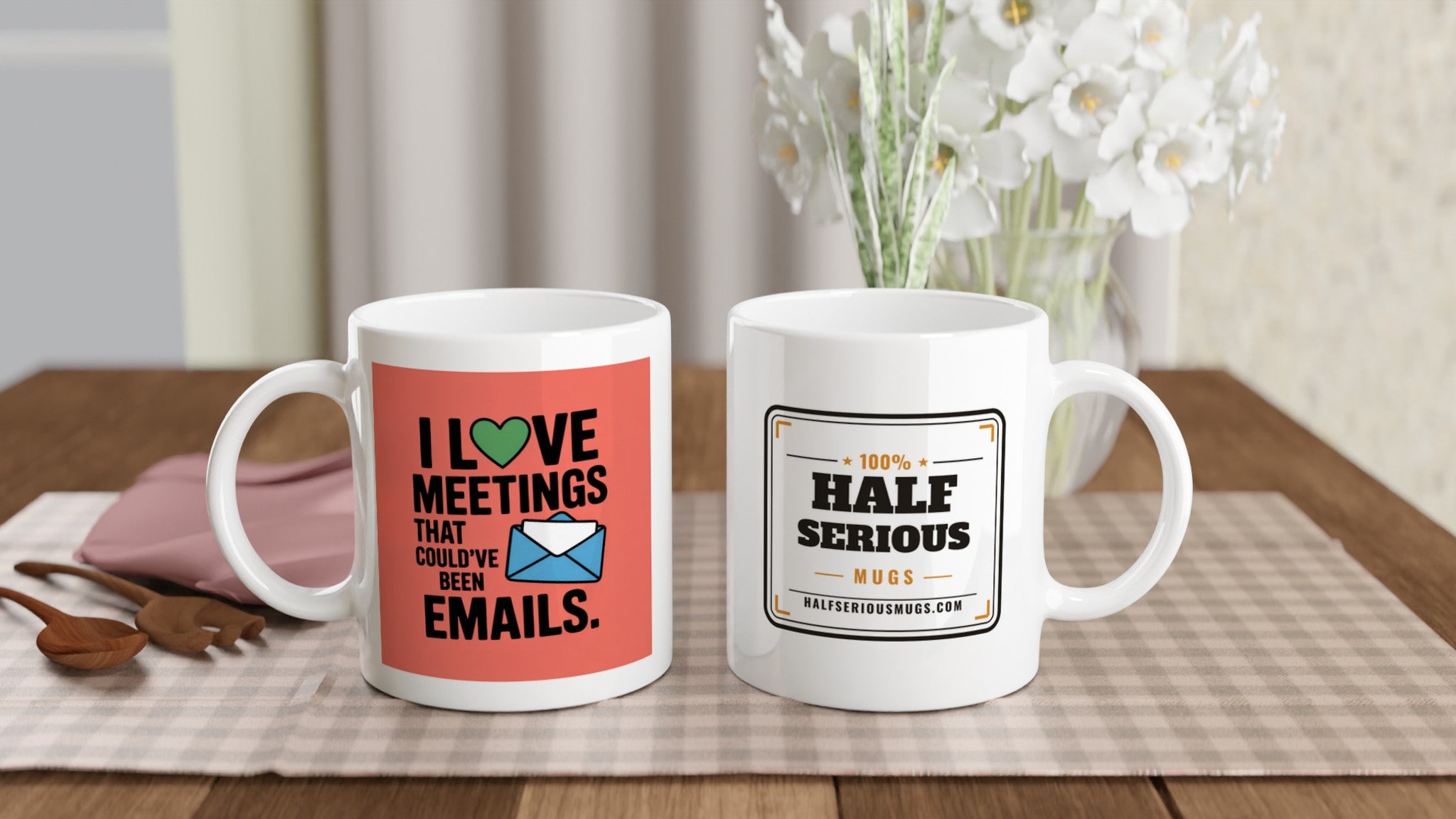 I Love Meetings That Could've Been Emails