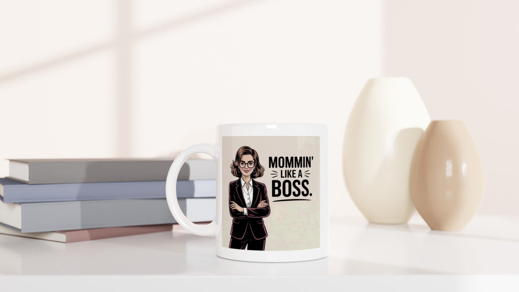 Mommin' Like a Boss