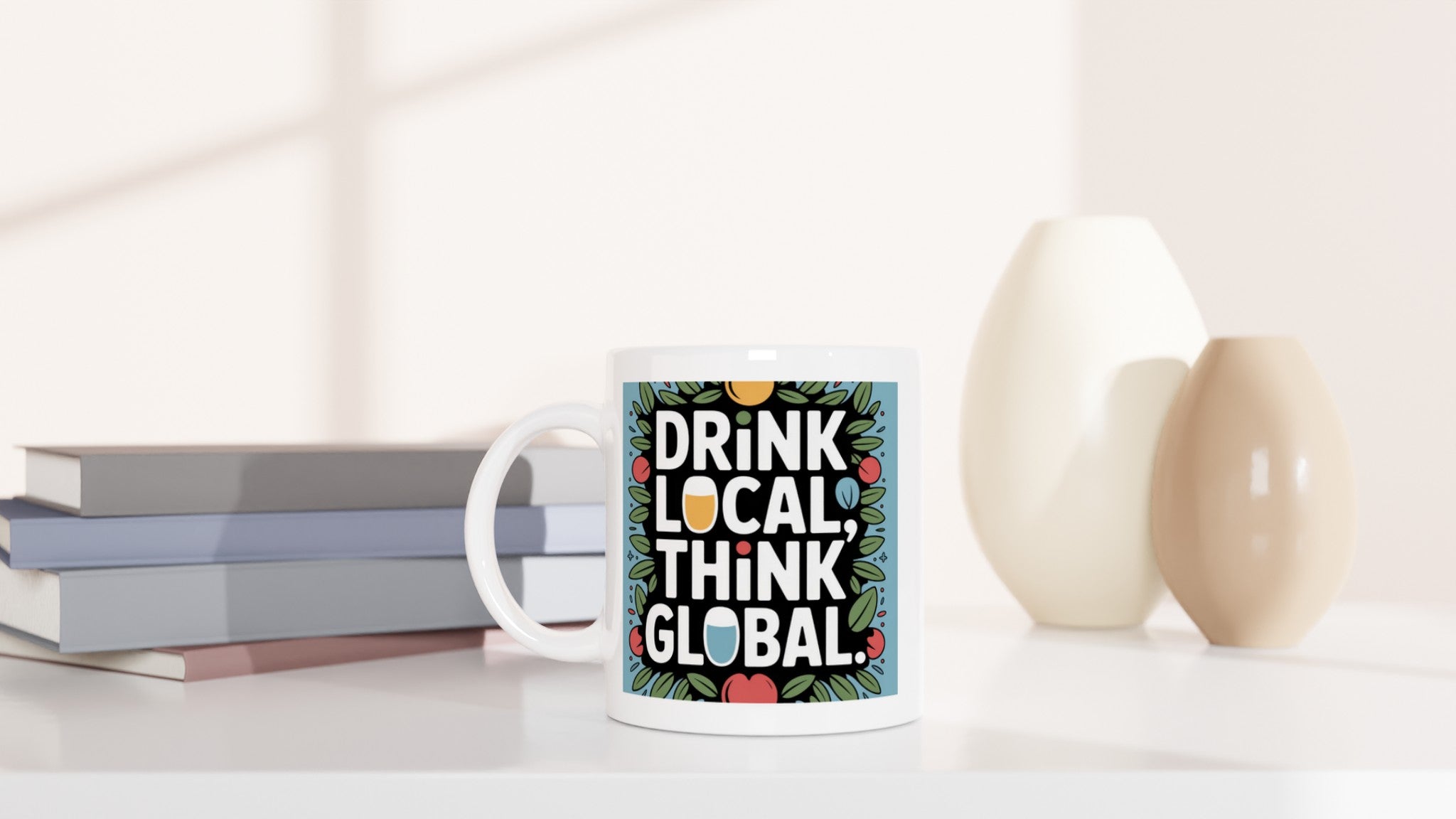 Drink Local, Think Global