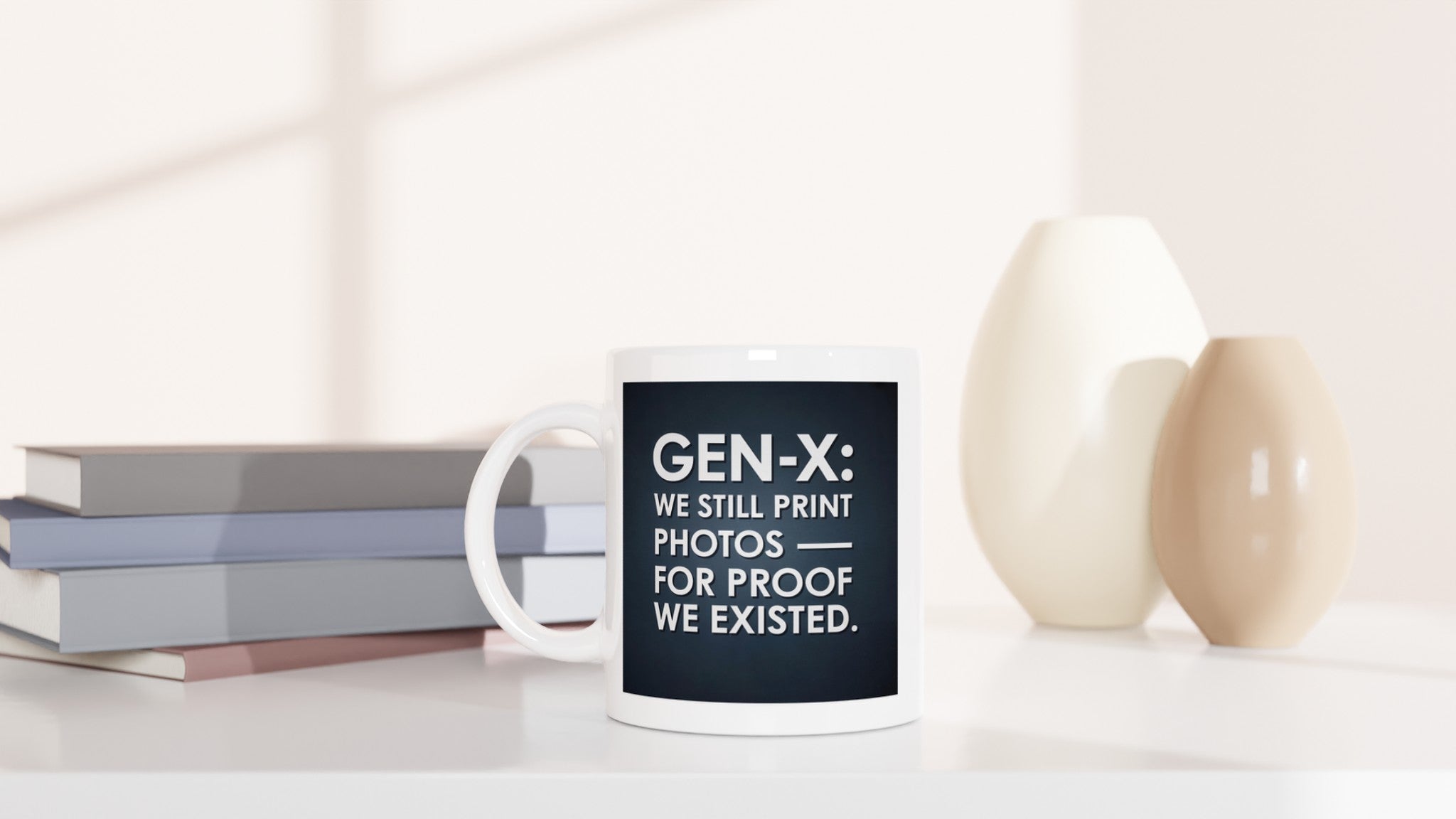 GEN-X: WE STILL PRINT PHOTOS — FOR PROOF WE EXISTED
