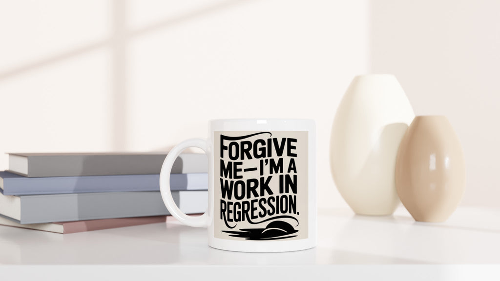Forgive Me — I'm a Work in Regression