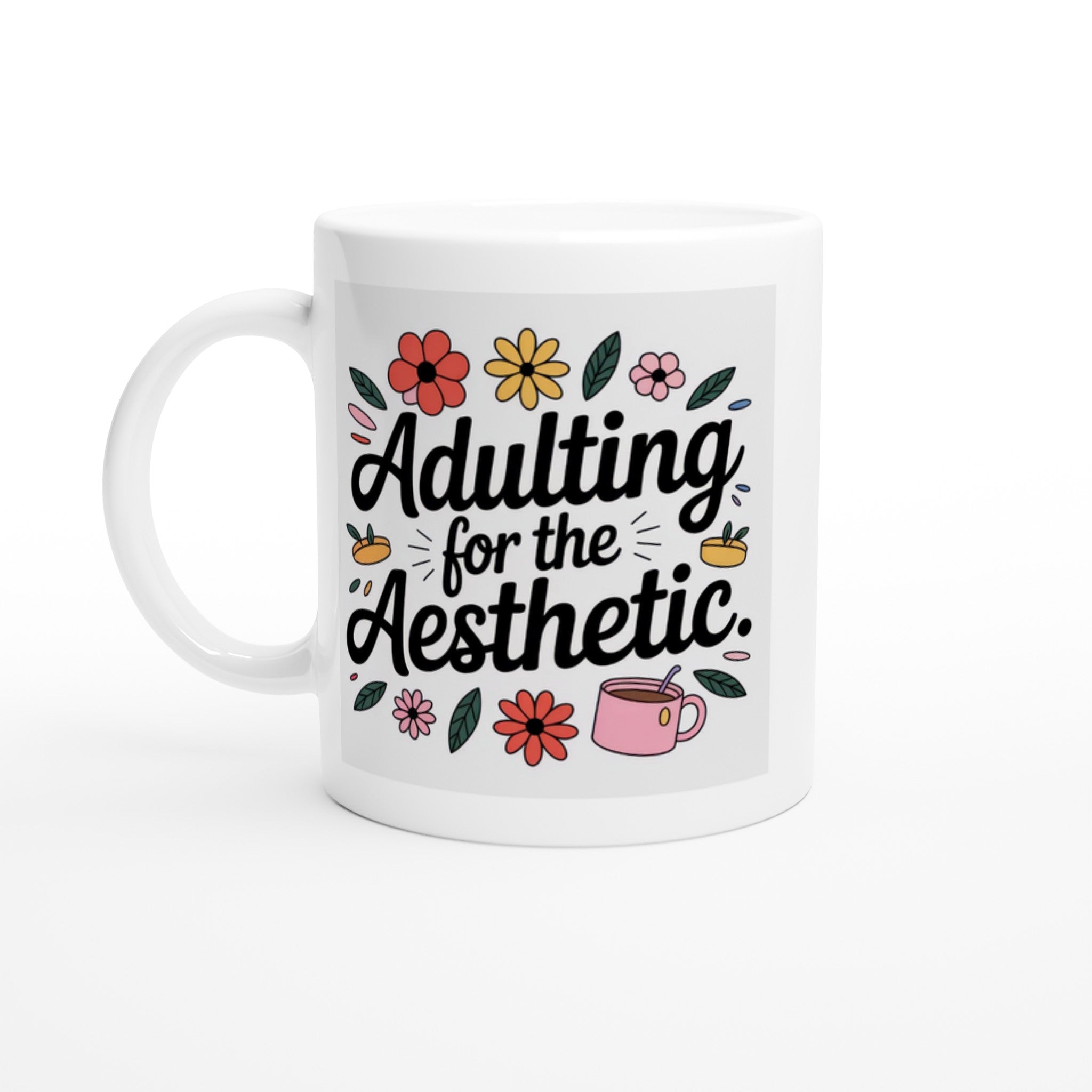 Adulting for the Aesthetic