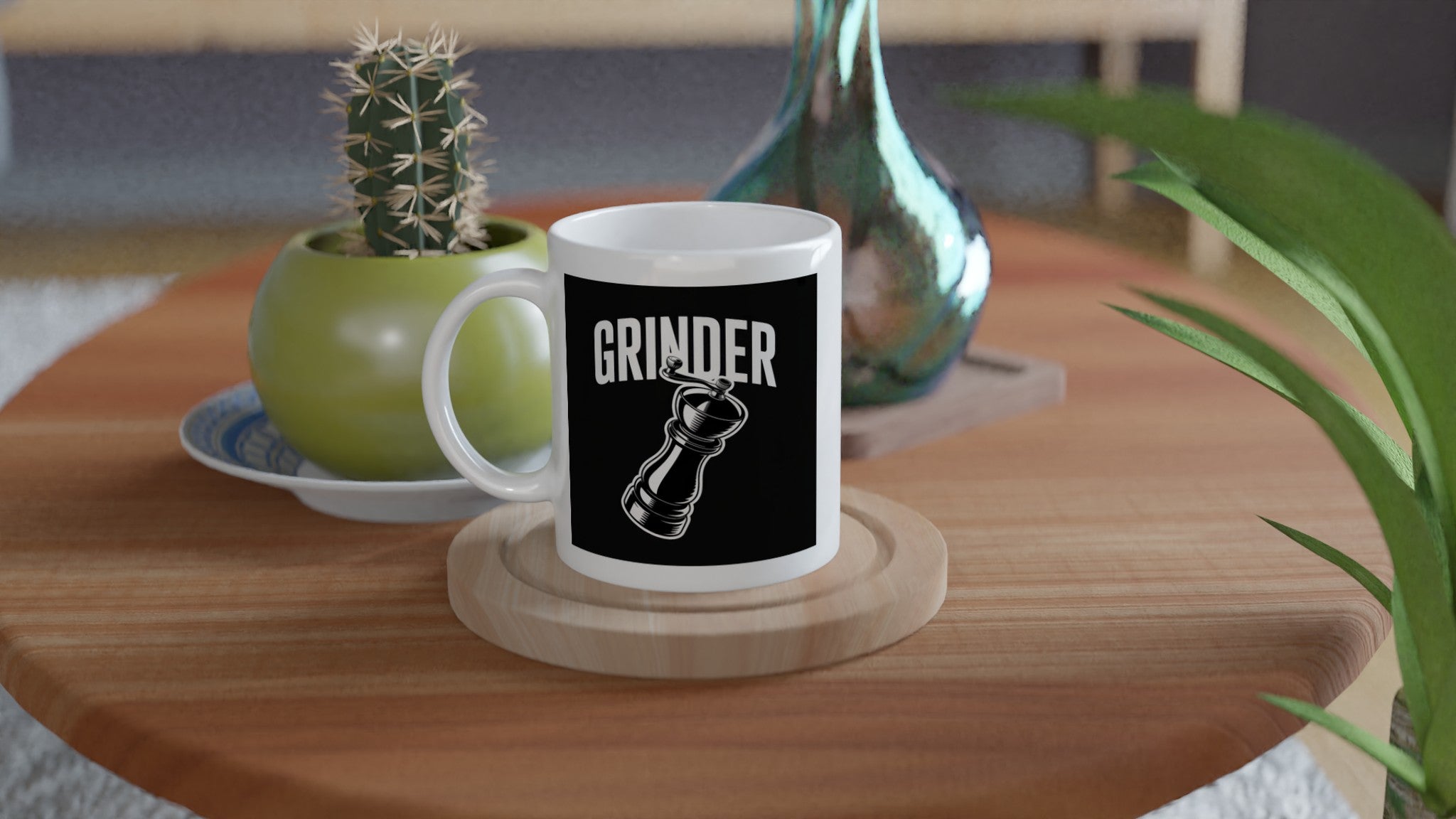 Grinder