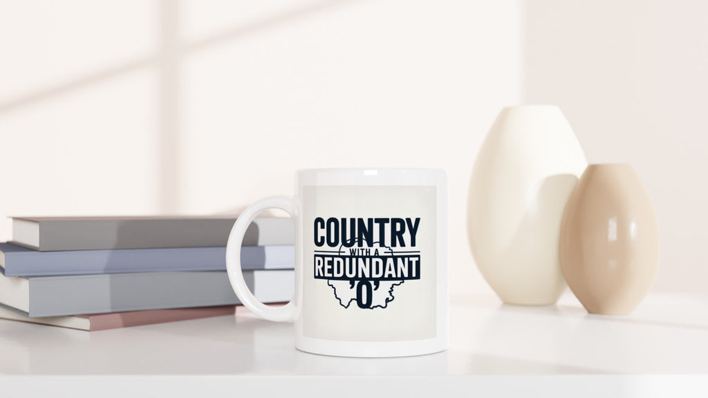 Country with a Redundant 'O'