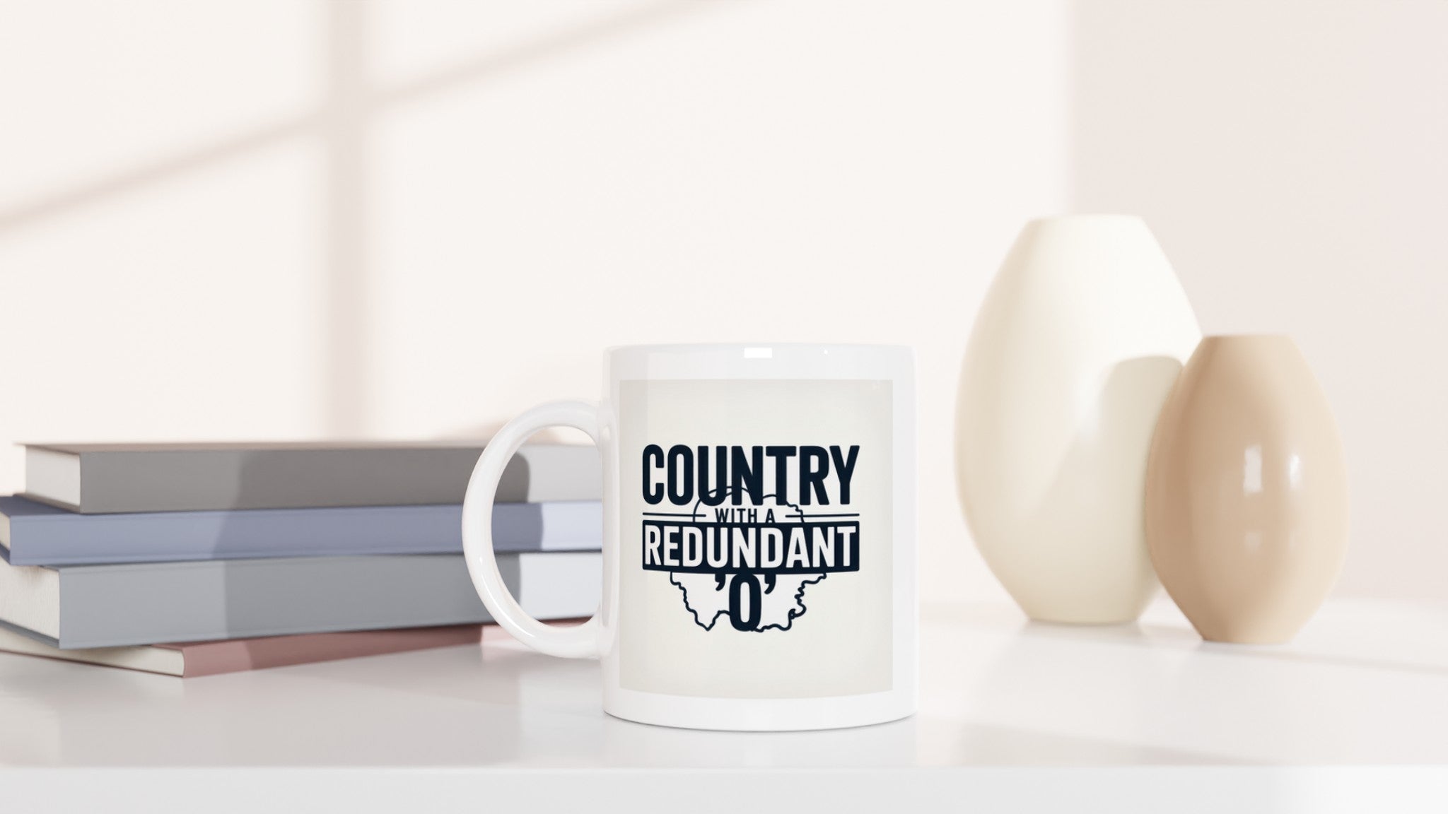Country with a Redundant 'O'