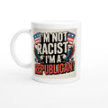 I'm Not Racist, I'm a Republican