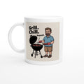 Grill. Chill. Repeat