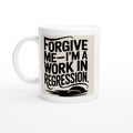 Forgive Me — I'm a Work in Regression