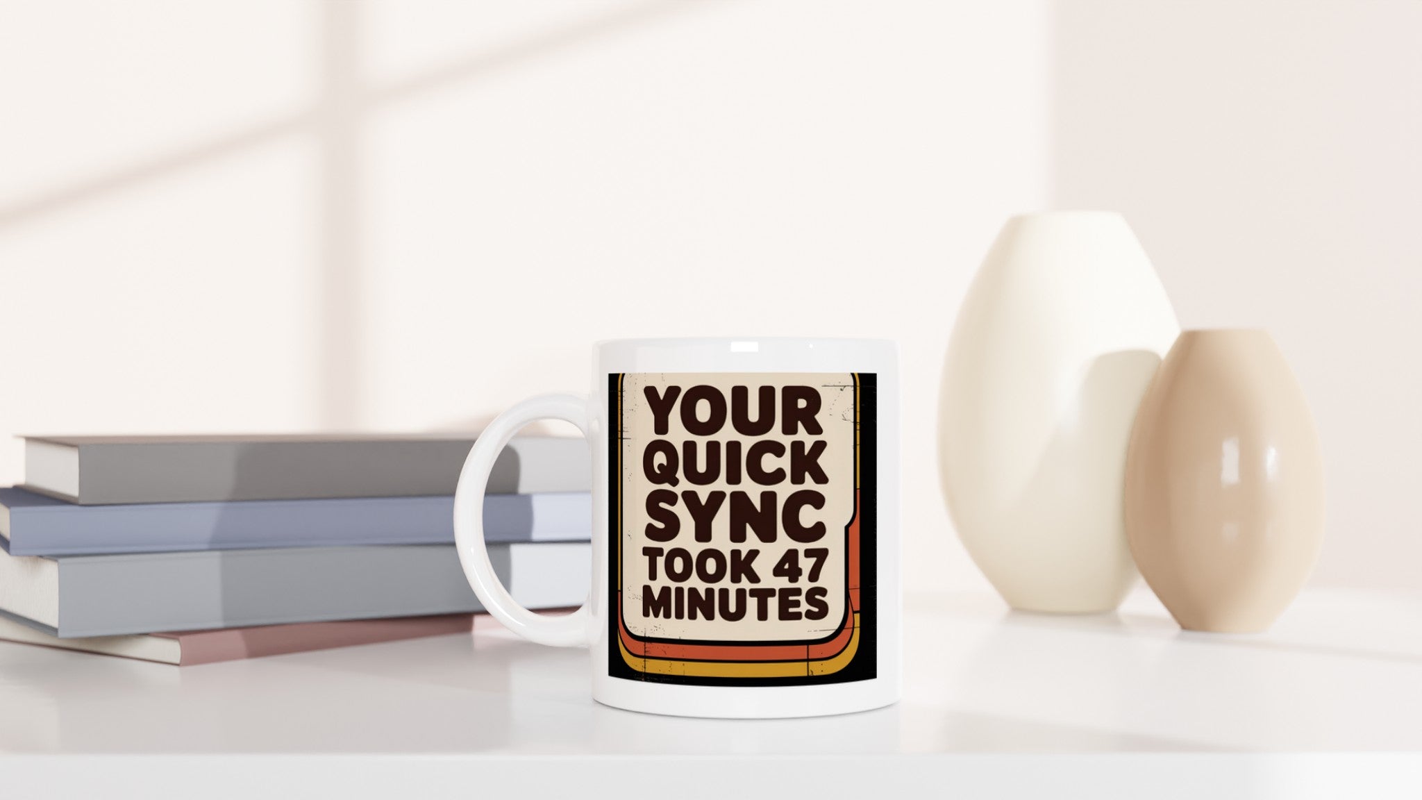 Your Quick Sync Took 47 Minutes