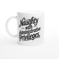 Naughty with Administrative Privileges
