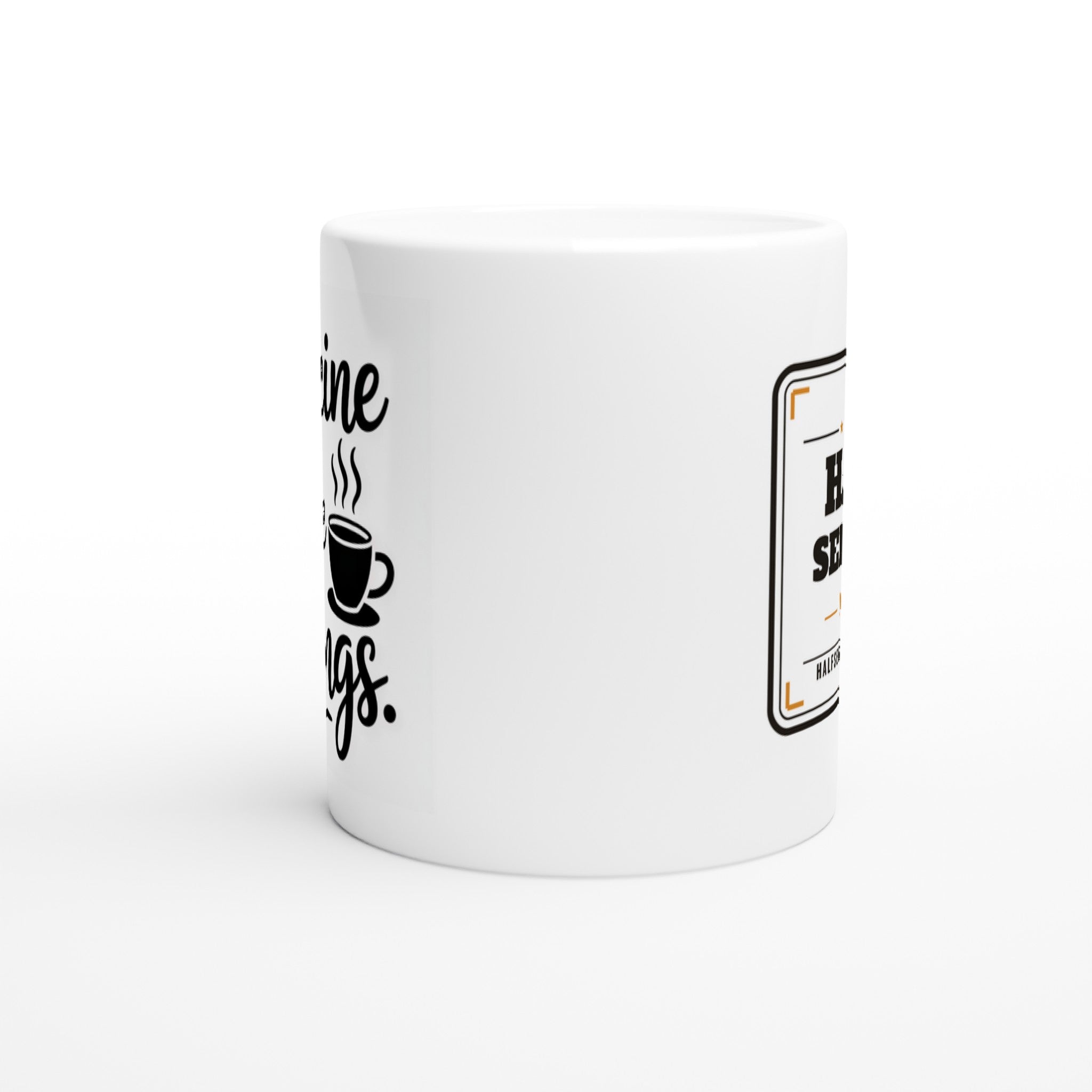 Caffeine Before Feelings