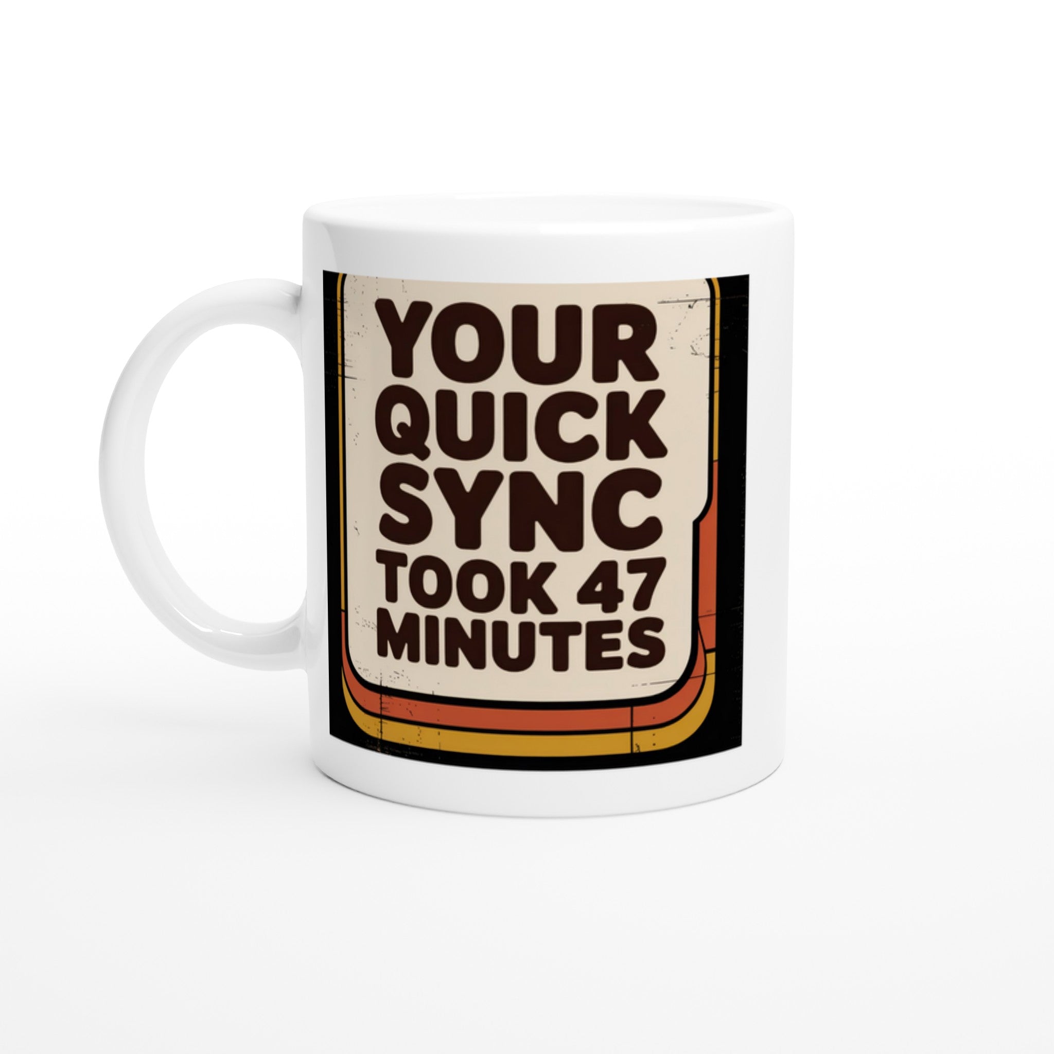 Your Quick Sync Took 47 Minutes