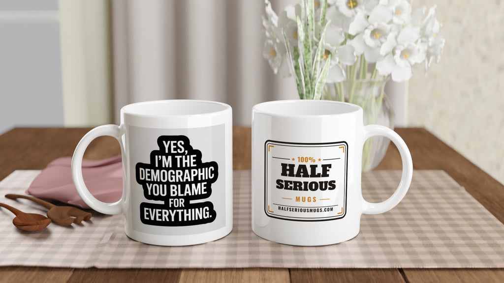 Yes, I'm the Demographic You Blame for Everything