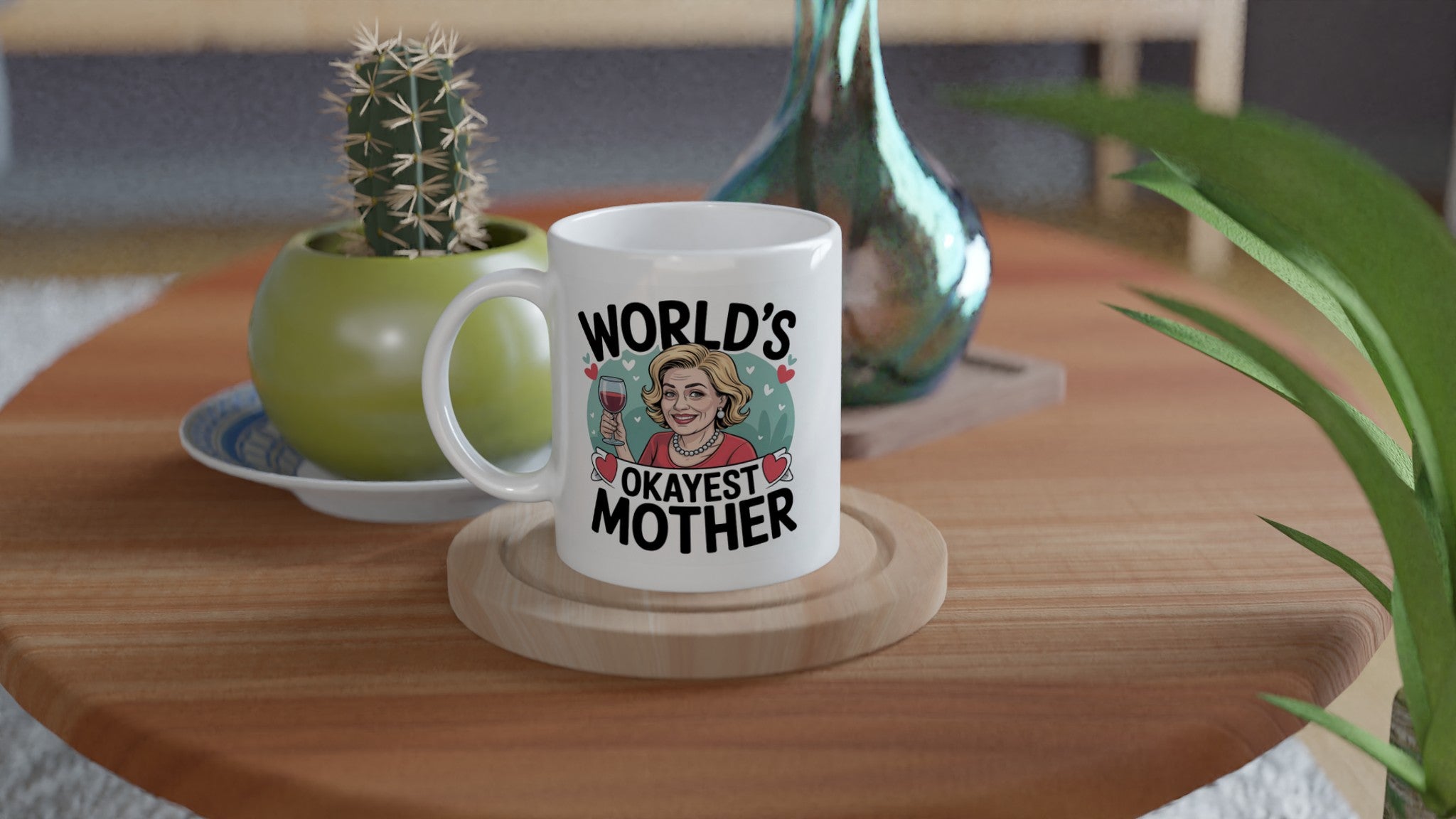 World's Okayest Mother