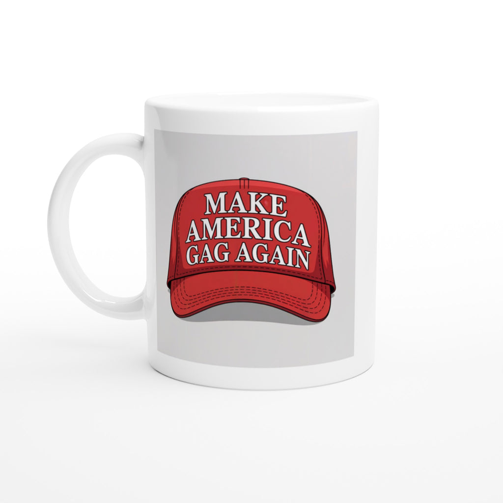 Make America Gag Again