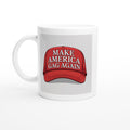 Make America Gag Again
