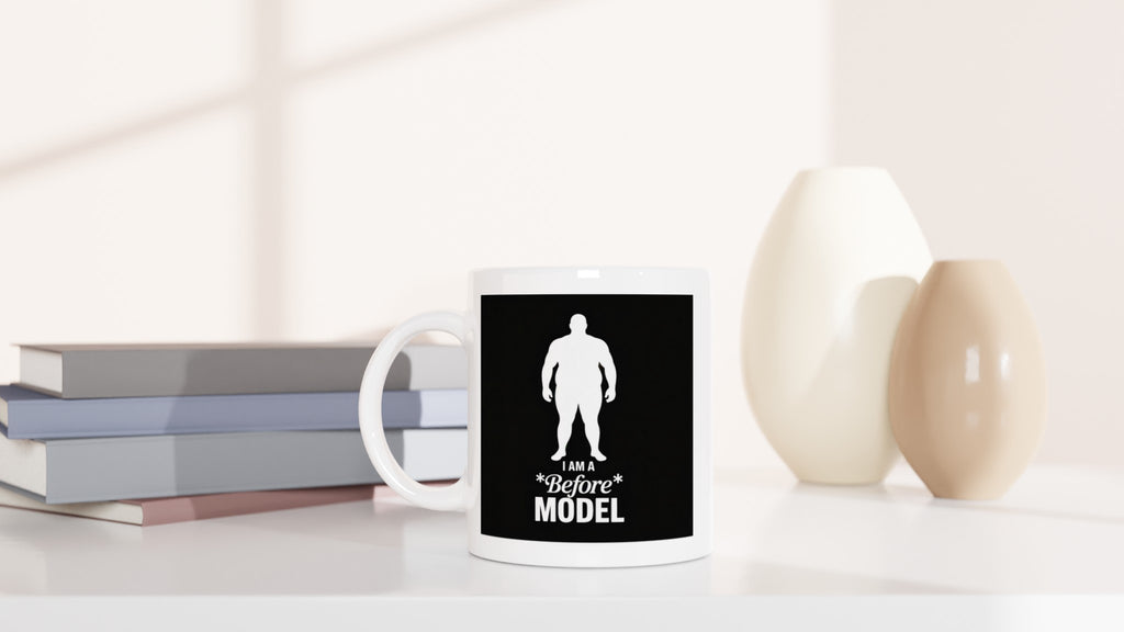 I Am a *Before* Model