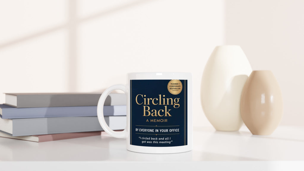 Circling Back: A Memoir