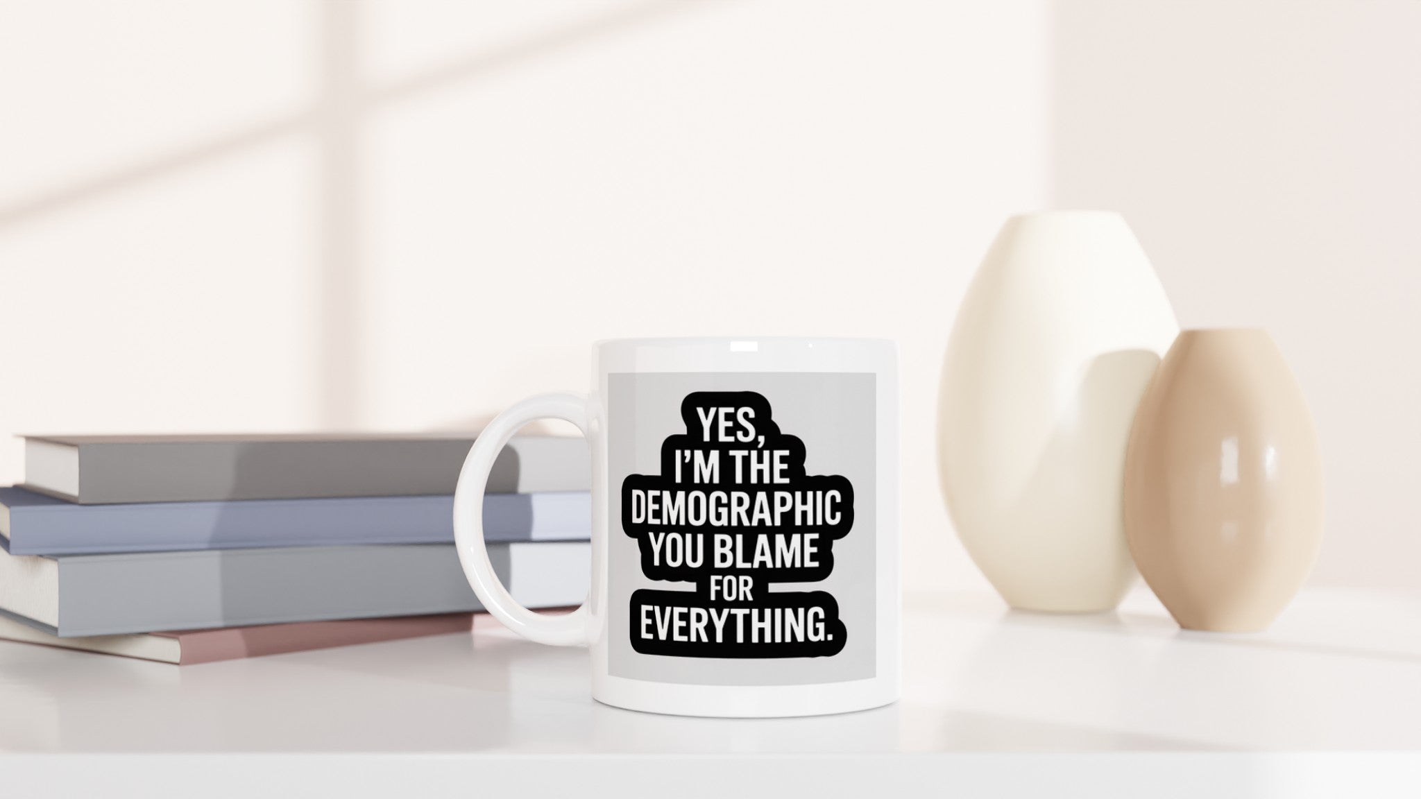 Yes, I'm the Demographic You Blame for Everything
