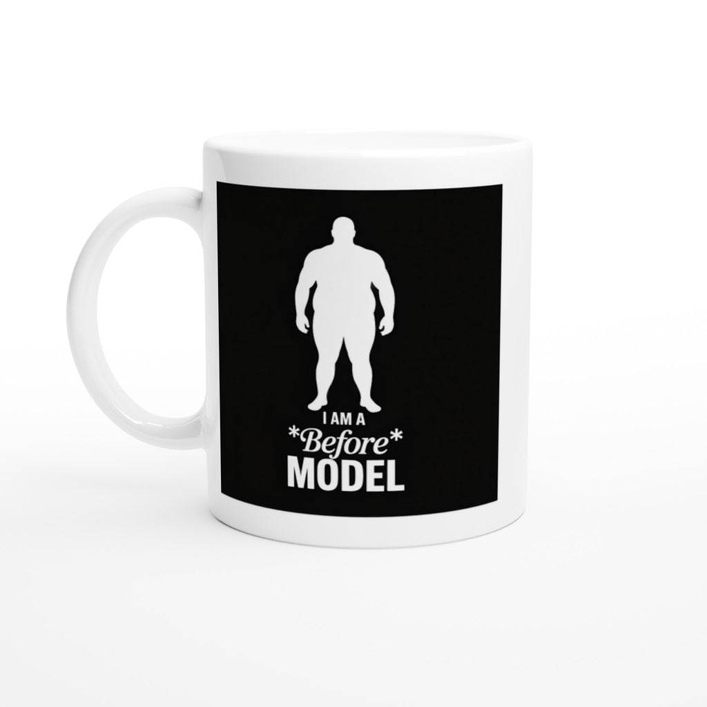 I Am a *Before* Model