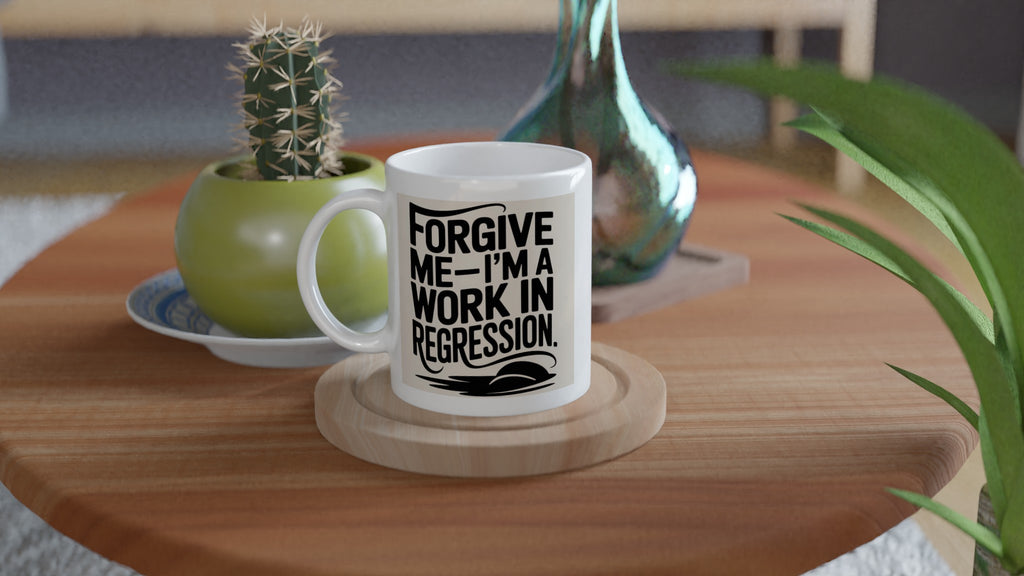 Forgive Me — I'm a Work in Regression