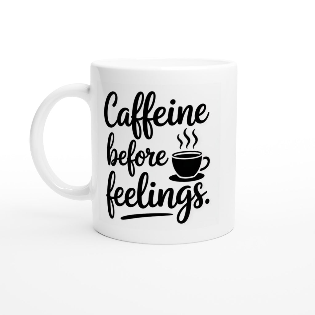 Caffeine Before Feelings
