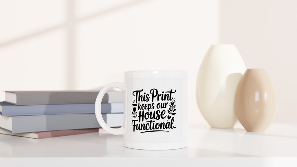 This Print Keeps Our House Functional