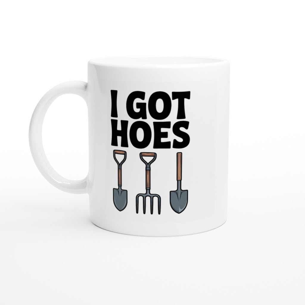 I Got Hoes