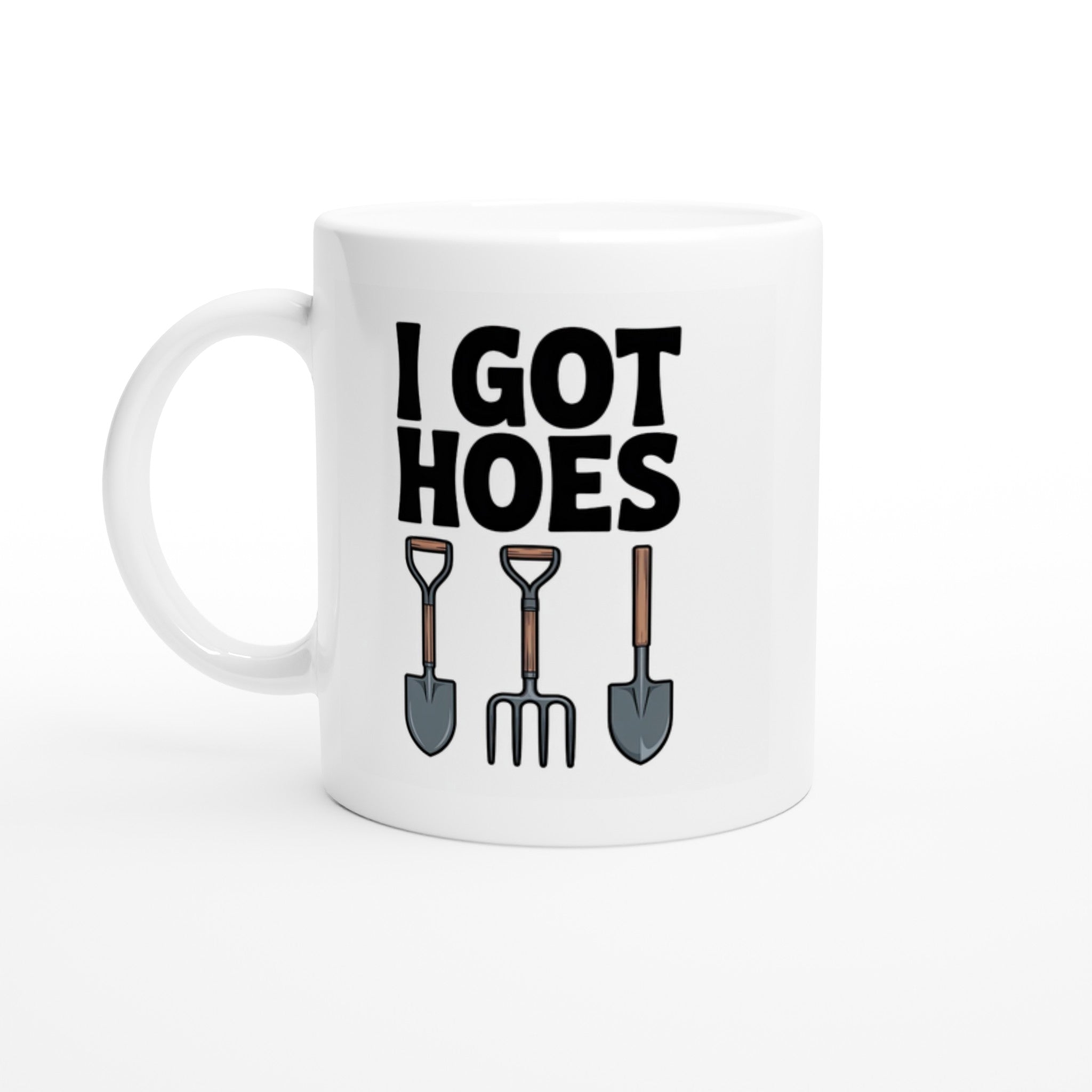 I Got Hoes