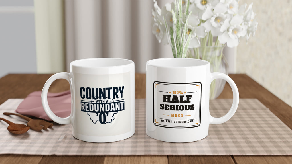 Country with a Redundant 'O'