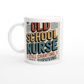 Old School Nurse: Still Charting, Still Surviving