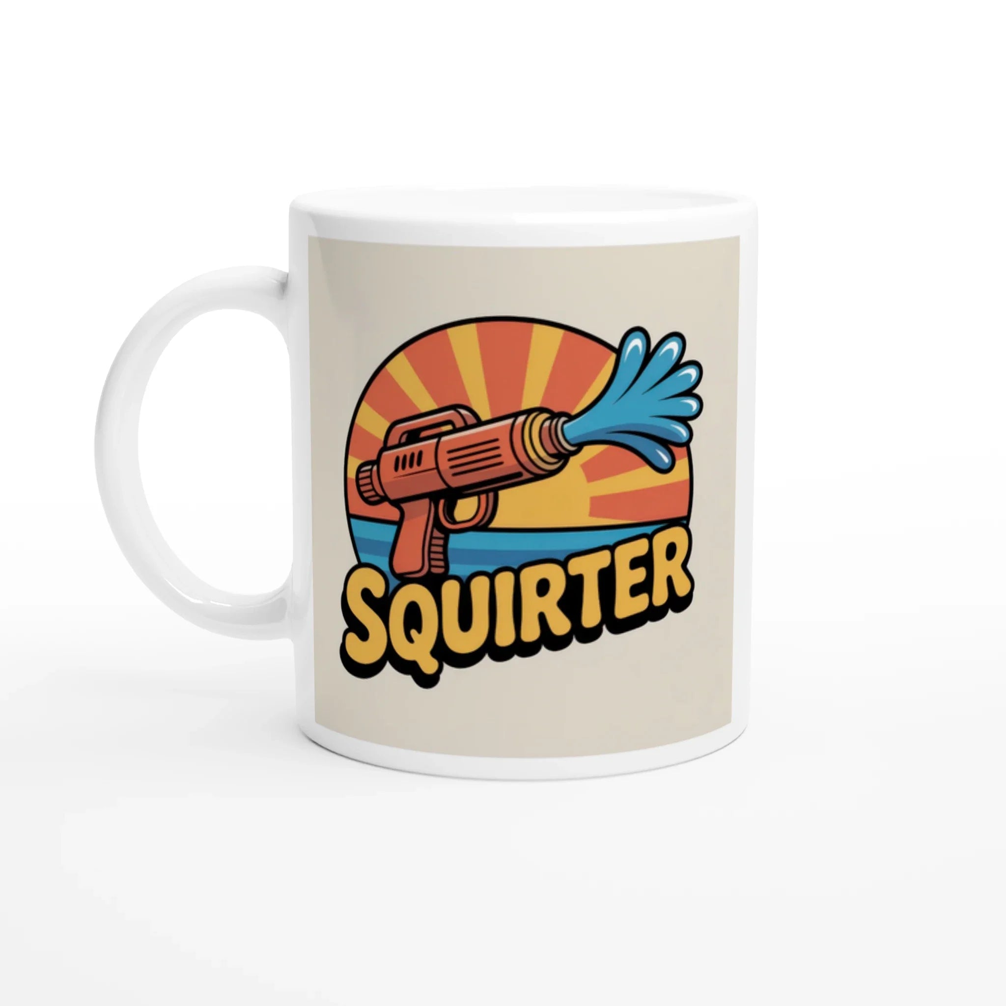 HSM hero — Squirter illustrated