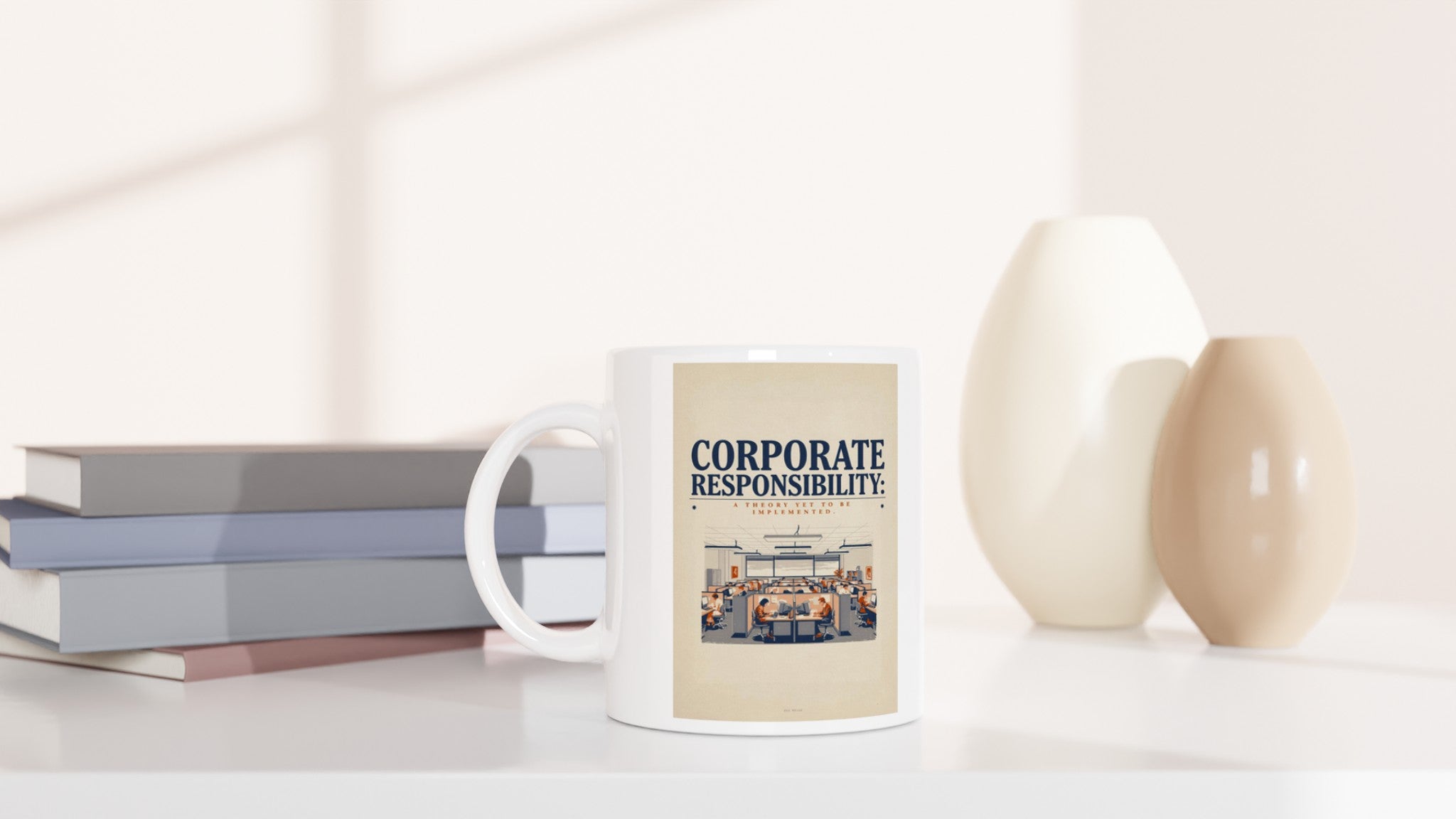 Corporate Responsibility: A Theory Yet to Be Implemented.