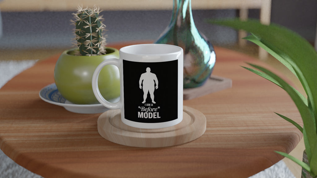 I Am a *Before* Model