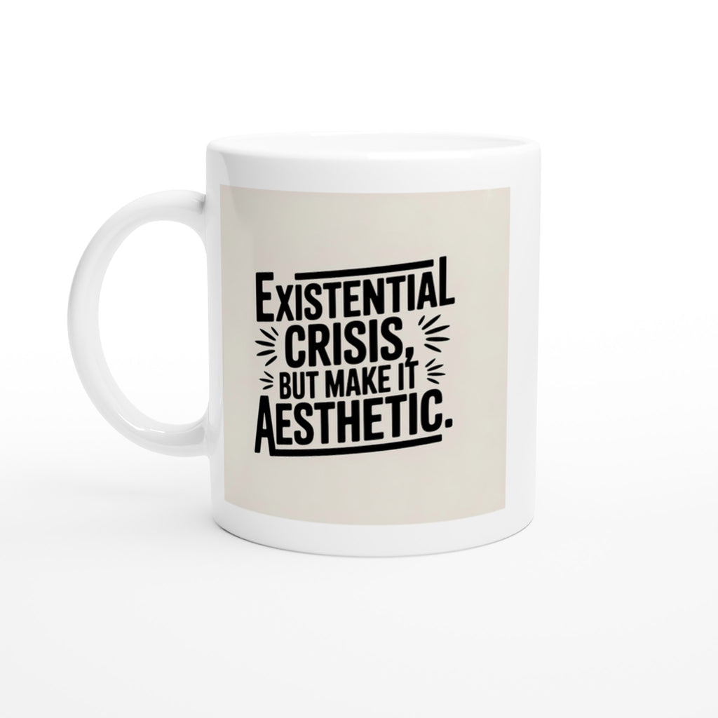 Existential Crisis, But Make It Aesthetic