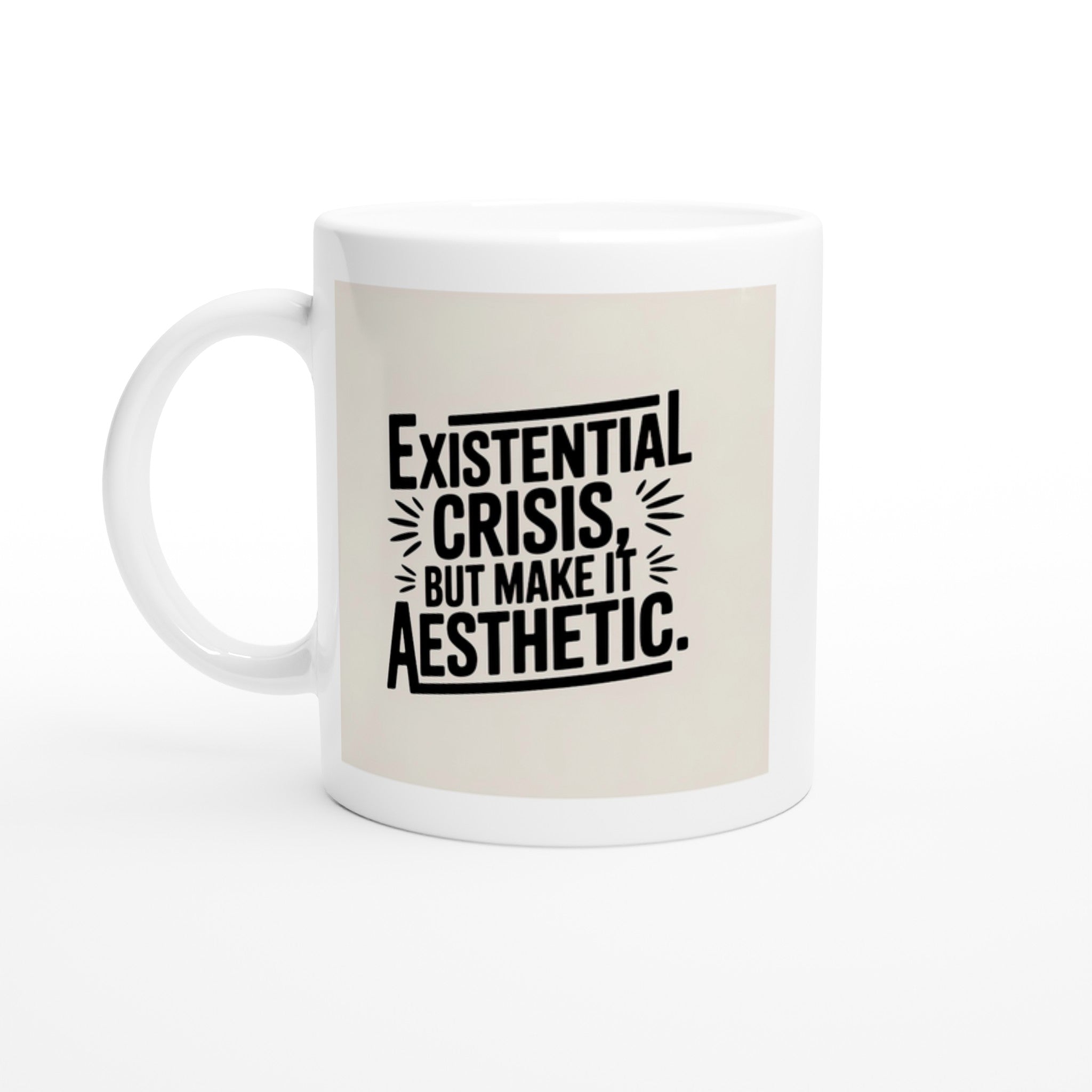 Existential Crisis, But Make It Aesthetic