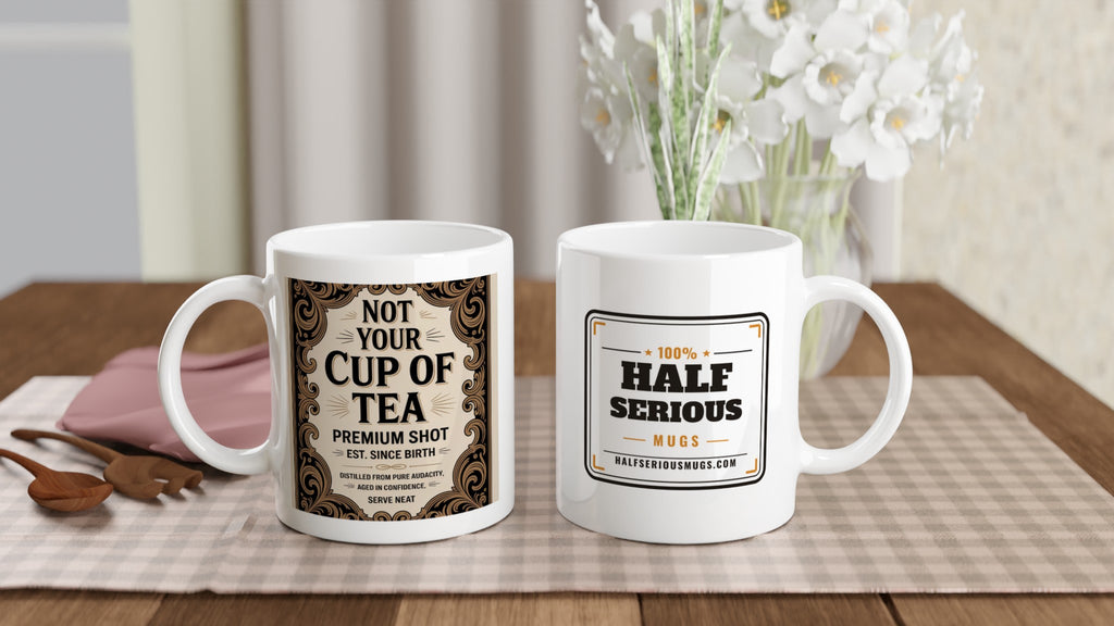 Not Your Cup of Tea