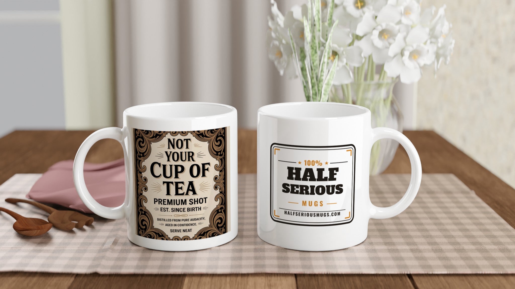 Not Your Cup of Tea
