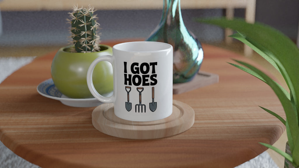 I Got Hoes