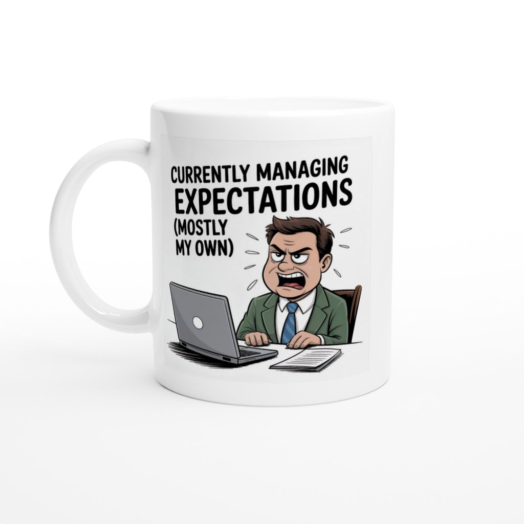 Currently Managing Expectations (Mostly My Own)