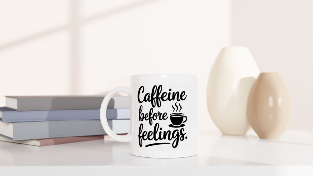 Caffeine Before Feelings