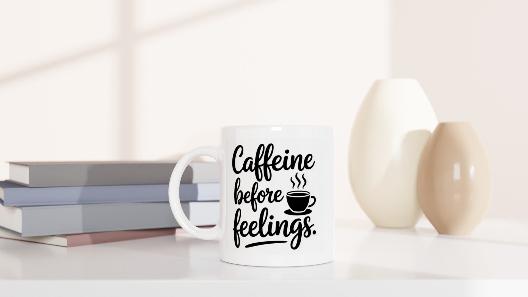 Caffeine Before Feelings