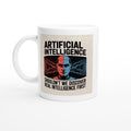 Artificial Intelligence. Shouldn't We Discover Real Intelligence First?