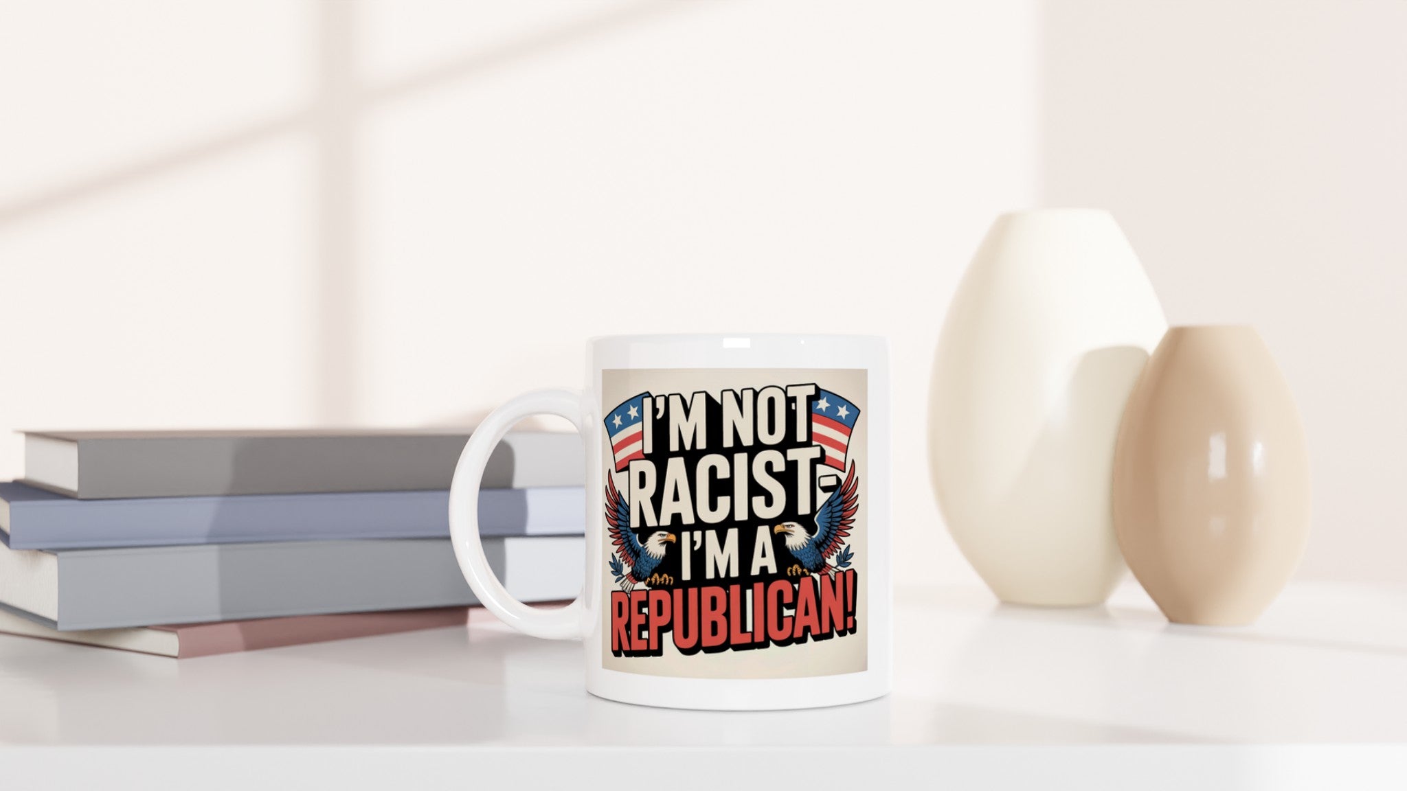 I'm Not Racist, I'm a Republican