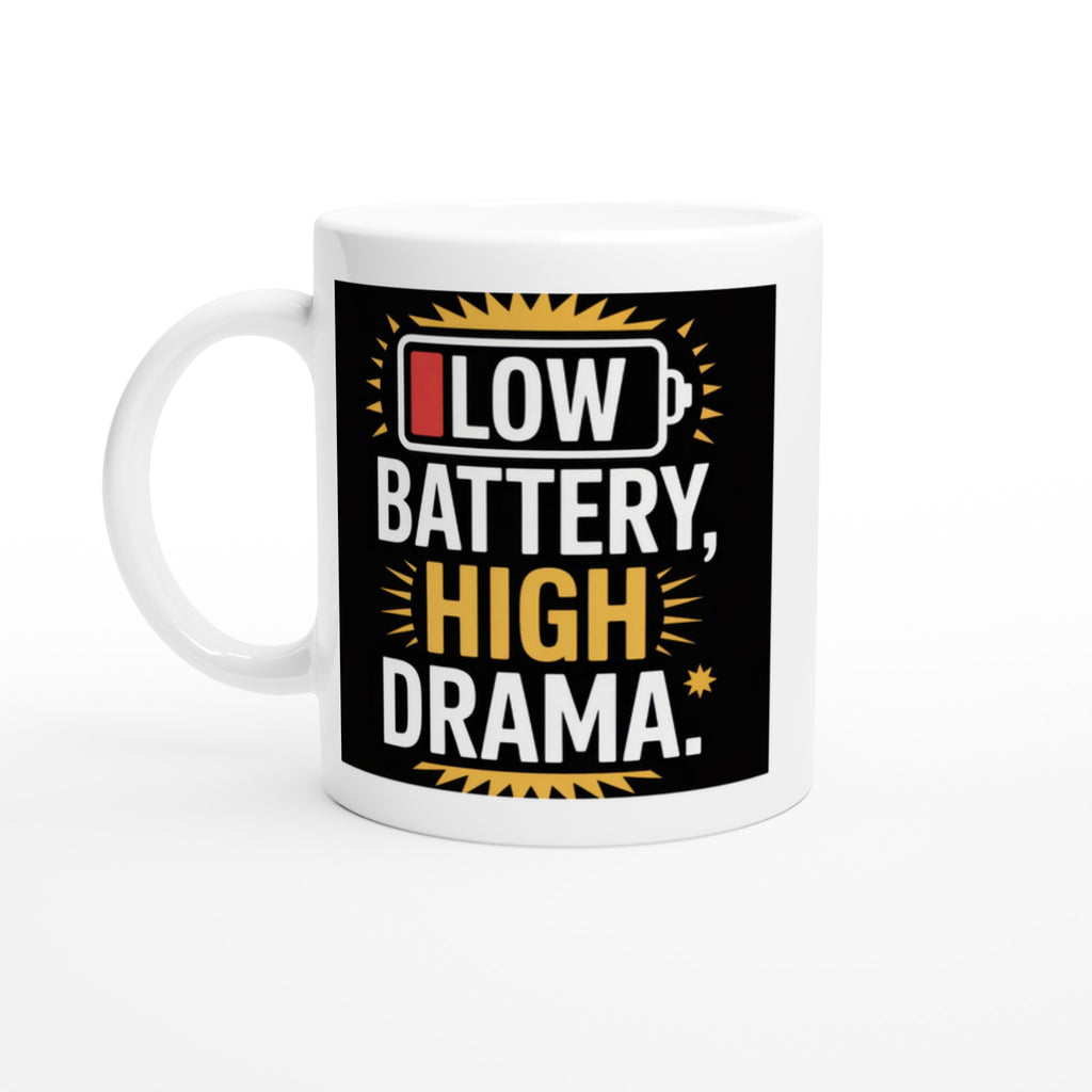 Low Battery, High Drama
