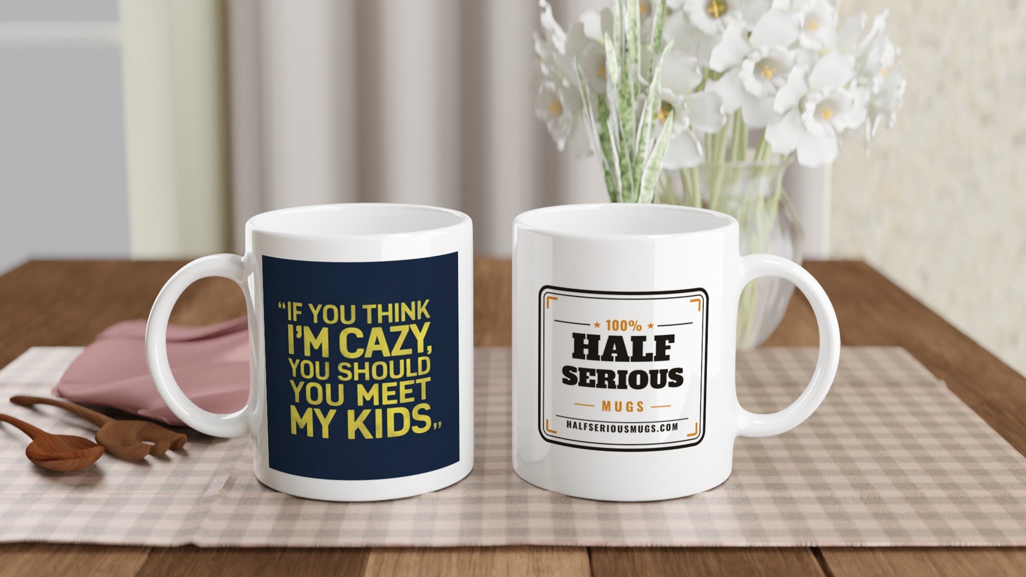If You Think I'm Crazy, You Should Meet My Kids