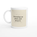 Parenting on Pints and Prayers