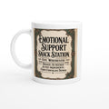 Emotional Support Snack Station