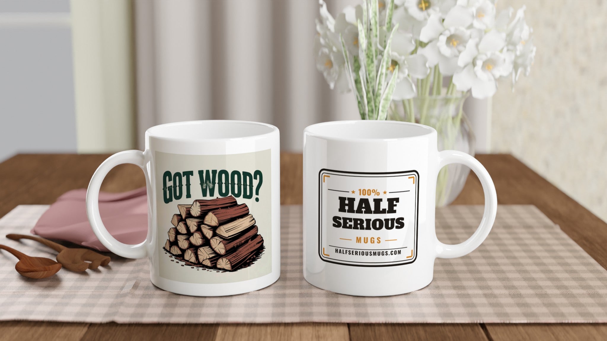 Got Wood?
